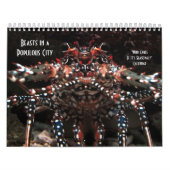 季節的ならだれが気になりますか。 カレンダー (カバー)