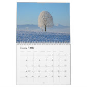 季節的なカレンダー2015年 カレンダー (1月 2026)