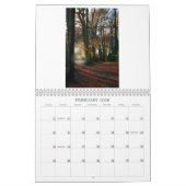 季節的な感覚2009年 カレンダー (2月 2026)