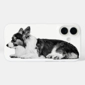 季節的側面 Case-Mate iPhoneケース (裏面 (横))