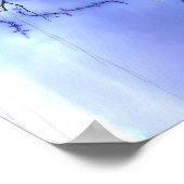 季節的変化 ポスター (角)