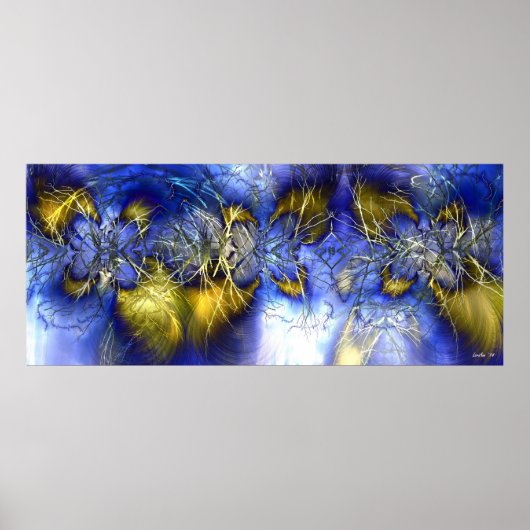 季節的変化 ポスター (正面)