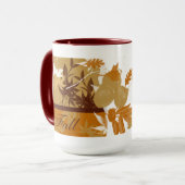 季節秋マグカップ マグカップ (正面左)