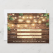 季節素朴の国の企業のヤドリギ (裏面)