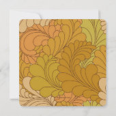 季節色招待状 招待状 (裏面)