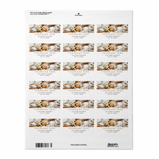 季節表示 ラベル (フルシート)