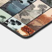 「季節調和」 デスクマット (コーナー)