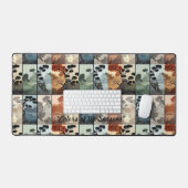 「季節調和」 デスクマット (キーボード&マウス)