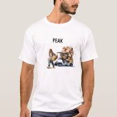 季節配達人 Tシャツ (正面)