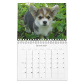 季節2012年 カレンダー (3月 2027)