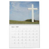 季節2013のカレンダーを通して カレンダー (3月 2027)