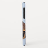 季節7 E12及びE13 SWFECの頭が切れるな電話箱 Case-Mate iPhoneケース (裏面/左)