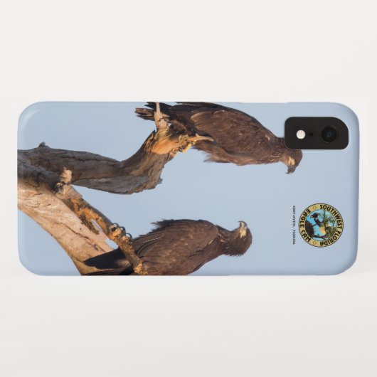 季節7 E12及びE13 SWFECの頭が切れるな電話箱 Case-Mate iPhoneケース (裏面(横))