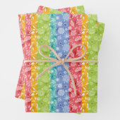 「季節」オールパーソナライズラッピング紙 ラッピングペーパーシート (インサイチュ)