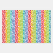 「季節」オールパーソナライズラッピング紙 ラッピングペーパーシート (正面3)