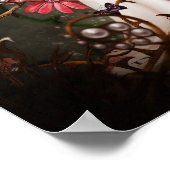 季節 ポスター (角)