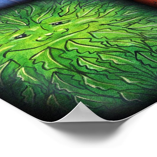 季節 ポスター (角)