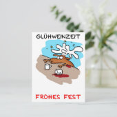 季節 ポストカード (スタンド正面)