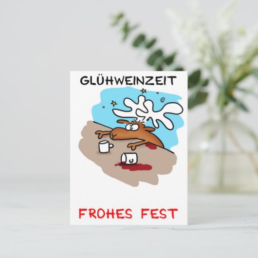 季節 ポストカード (スタンド正面)