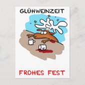 季節 ポストカード (正面)