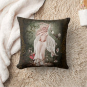 季節-枕 クッション (ブランケット)