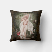 季節-枕 クッション (裏面)