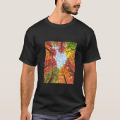 季節 Tシャツ (正面)