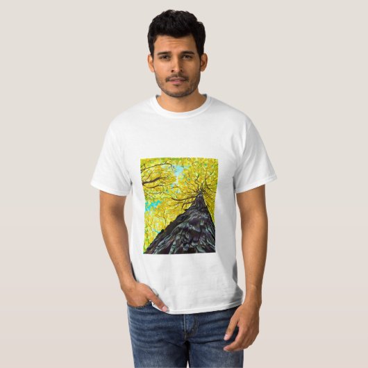 季節 Tシャツ (正面フル)