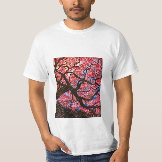 季節 Tシャツ (正面)
