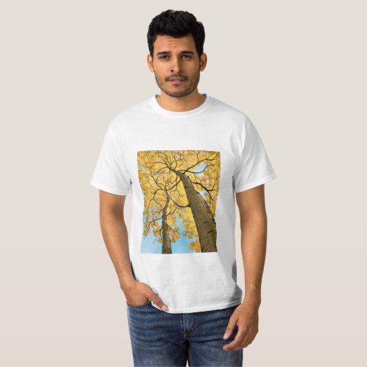 季節 Tシャツ (正面フル)