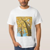 季節 Tシャツ (正面)