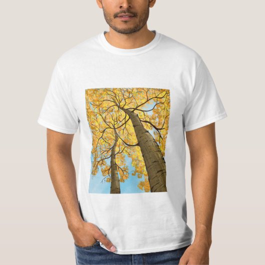 季節 Tシャツ (正面)
