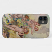 季節iPhone4の例からの春 Case-Mate iPhoneケース (裏面(横))