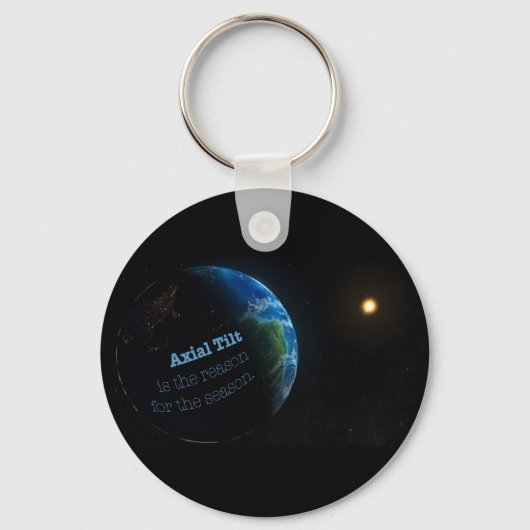 季節Keychainの理由 キーホルダー (正面)