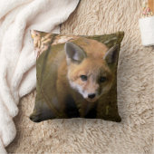 孤の写真の綿の装飾用クッション クッション (ブランケット)