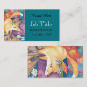 孤の名刺 名刺 (正面/裏面)