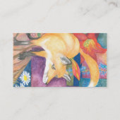 孤の名刺 名刺 (裏面)