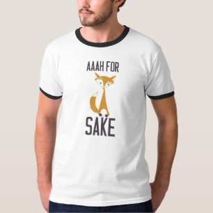 孤の為のためのAaaaah、! Tシャツ