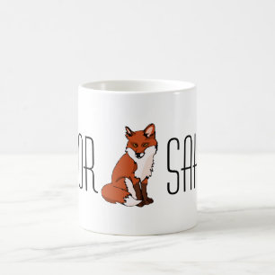 孤の為のため コーヒーマグカップ