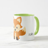 孤の為のマグのため マグカップ (正面右)