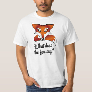 孤は何を言いますか。 Tシャツ