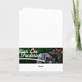 孤カードの看守 カード (裏面)