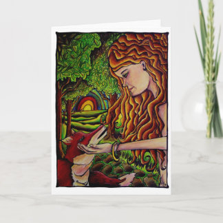 孤カードの看守 カード