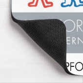 孤児のマウスパッドのための助け マウスパッド (コーナー)