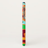 孤児の黒い引用文I; crzy考えるmの始めはあります Case-Mate iPhoneケース (裏面/左)