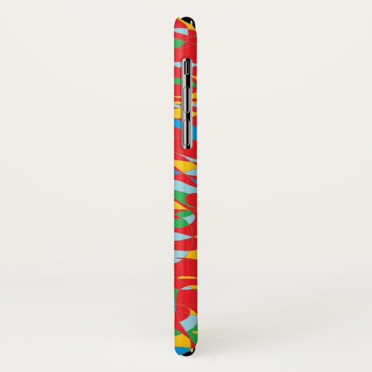 孤児の黒はアリソンを監察することを試みません Case-Mate iPhoneケース (裏面/左)