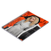 孤児の黒|ヘレナ-ゴシック様式スケッチ ノートブック (左側)