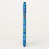 孤児の黒TVショーからのサラ、ファンタジーの星明かりの空 Case-Mate iPhoneケース (裏面/右)