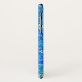 孤児の黒TVショーからのサラ、ファンタジーの星明かりの空 Case-Mate iPhoneケース (裏面/左)