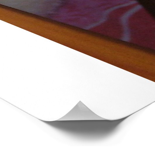 孤児1 ポスター (角)